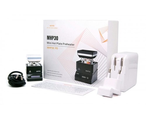 Подогреватель печатных плат MiniWare MHP30 Подогреватель печатных плат MiniWare MHP30