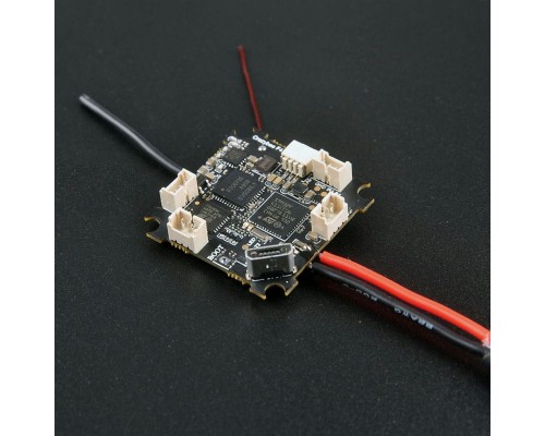 Полётный контроллер Happymodel CRAZYBEE F4 LITE 1S 4in1 Frsky Version (FCC) Полётный контроллер Happymodel CRAZYBEE F4 LITE 1S 4in1 Frsky Version (FCC)