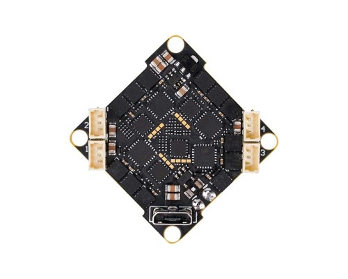 Полётный контроллер F4 2-4S AIO Brushless 20A (BLHeli_S) V3 (BETAFPV) Полётный контроллер F4 2-4S AIO Brushless 20A (BLHeli_S) V3 (BETAFPV)