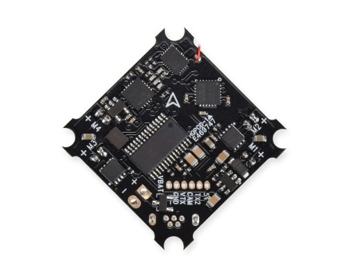 Полётный контроллер BETAFPV F4 Brushed (Frsky RX + OSD) Полётный контроллер BETAFPV F4 Brushed (Frsky RX + OSD)