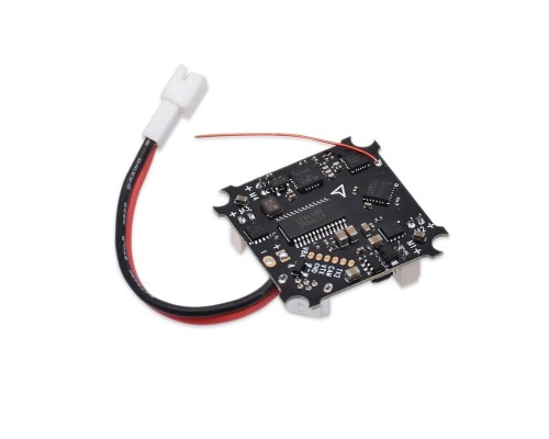 Полётный контроллер BETAFPV F4 Brushed (Frsky RX + OSD) Полётный контроллер BETAFPV F4 Brushed (Frsky RX + OSD)