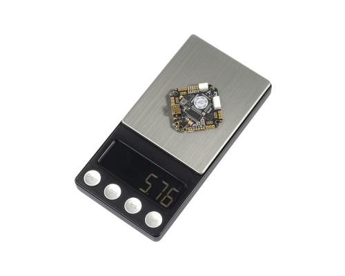 Полётный контроллер Toothpick F4 2-4S AIO Brushless 20A (BLHeli_S) V4 (BETAFPV) Полётный контроллер Toothpick F4 2-4S AIO Brushless 20A (BLHeli_S) V4 (BETAFPV)