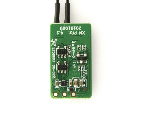 Приёмник Frsky XM+