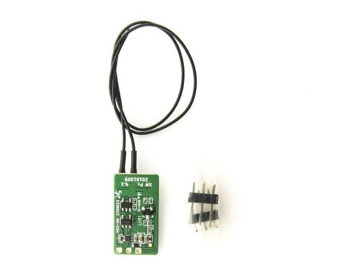 Приёмник Frsky XM+