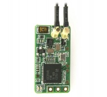 Приёмник Frsky XM+