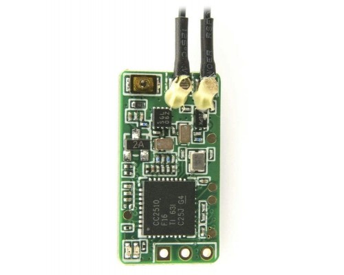 Приёмник Frsky XM+