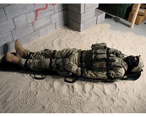 Эвакуационно-спасательное полотно Foxtrot Litter Tactical Medical Solutions Эвакуационно-спасательное полотно Foxtrot Litter Tactical Medical Solutions