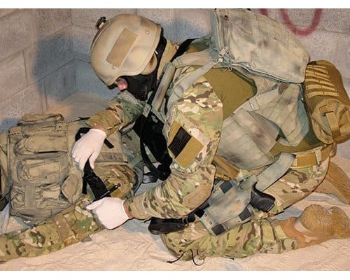 Тактический жгут-турникет SOF Tactical Tourniquet Tactical Medical Solutions Тактический жгут-турникет SOF Tactical Tourniquet Tactical Medical Solutions