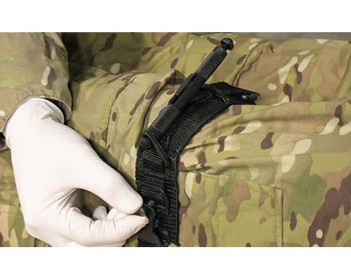 Тактический жгут-турникет SOF Tactical Tourniquet Tactical Medical Solutions Тактический жгут-турникет SOF Tactical Tourniquet Tactical Medical Solutions