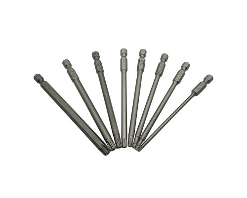 Отвёртка 8в1 Torx (RJX) Отвёртка 8в1 Torx (RJX)