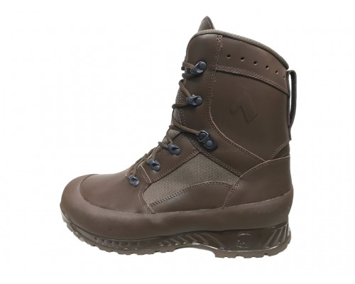 Ботинки HAIX Combat Boots High Liability brown new GB Ботинки HAIX Combat Boots High Liability brown new GB