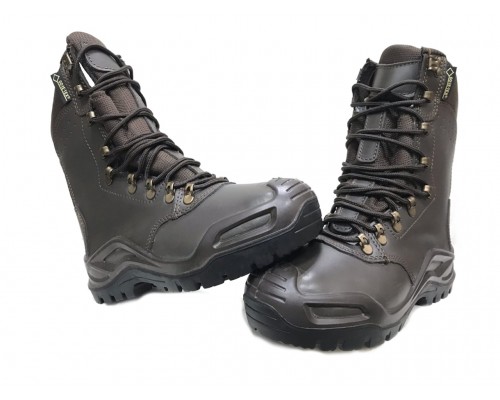 Берцы TALAN коричневые зима Gore-Tex Берцы TALAN коричневые зима Gore-Tex