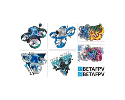 Сумка для 65/75 мм micro квадрокоптера (BETAFPV)