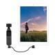 Кабель Type-C - Micro-USB/Type-C/Lightning (30 см) (SunnyLife)
