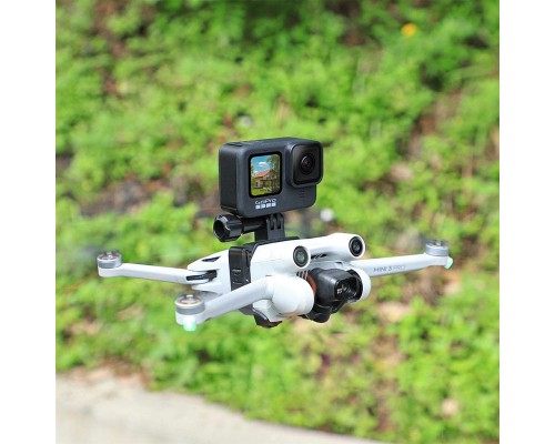 Крепление аксессуаров (+ фонарик) DJI Mini 3 Pro (SunnyLife) Крепление аксессуаров (+ фонарик) DJI Mini 3 Pro (SunnyLife)