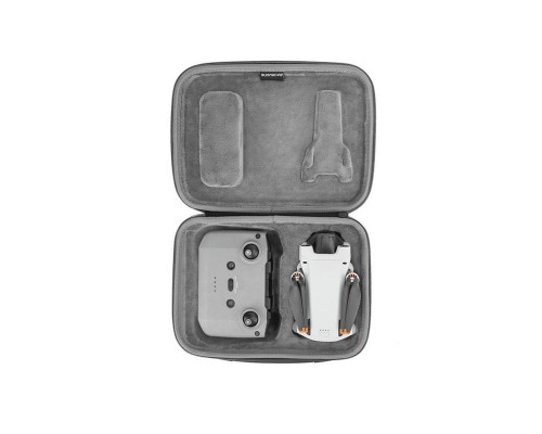 EVA кейс квадрокоптера DJI Mini 3 / Mini 3 Pro и пульта (v1) (SunnyLife) EVA кейс квадрокоптера DJI Mini 3 / Mini 3 Pro и пульта (v1) (SunnyLife)