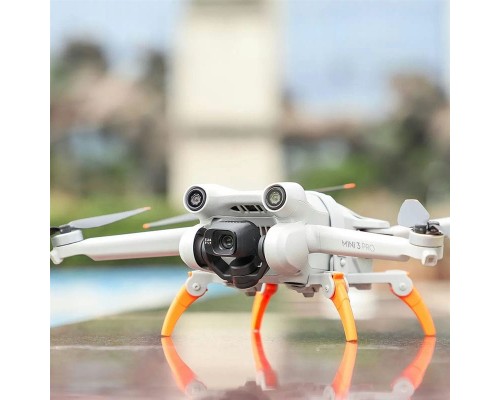 Удлинители шасси DJI Mini 3 Pro (Складные) (SunnyLife) Удлинители шасси DJI Mini 3 Pro (Складные) (SunnyLife)