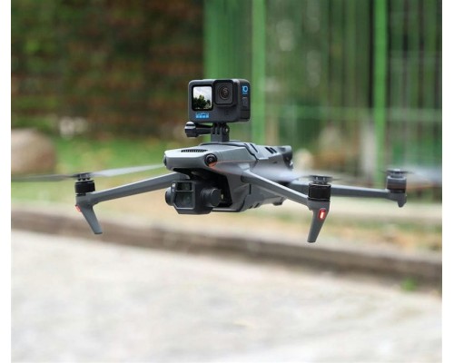 Крепление аксессуаров (+ фонарик) DJI Mavic 3 (SunnyLife)