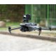Крепление аксессуаров (+ фонарик) DJI Mavic 3 (SunnyLife)