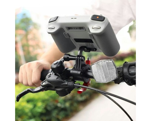 Крепление пульта DJI RC на руль велосипеда / мотоцикла (SunnyLife)