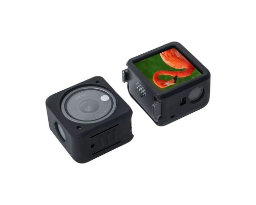 Силиконовый чехол DJI Action 2 (SunnyLife) Силиконовый чехол DJI Action 2 (SunnyLife)