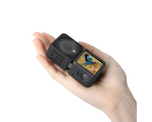 Силиконовый чехол DJI Action 2 (SunnyLife) Силиконовый чехол DJI Action 2 (SunnyLife)