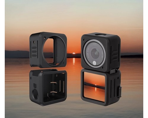 Силиконовый чехол DJI Action 2 (SunnyLife) Силиконовый чехол DJI Action 2 (SunnyLife)