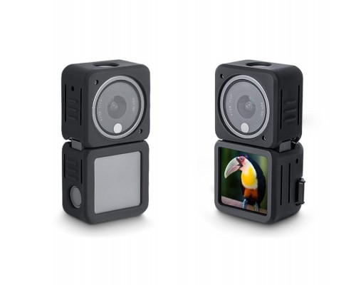 Силиконовый чехол DJI Action 2 (SunnyLife) Силиконовый чехол DJI Action 2 (SunnyLife)