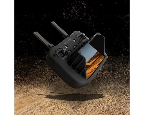 Силиконовый чехол-шторка пульта DJI RC Pro (SunnyLife) Силиконовый чехол-шторка пульта DJI RC Pro (SunnyLife)