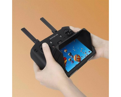 Силиконовый чехол-шторка пульта DJI RC Pro (SunnyLife) Силиконовый чехол-шторка пульта DJI RC Pro (SunnyLife)