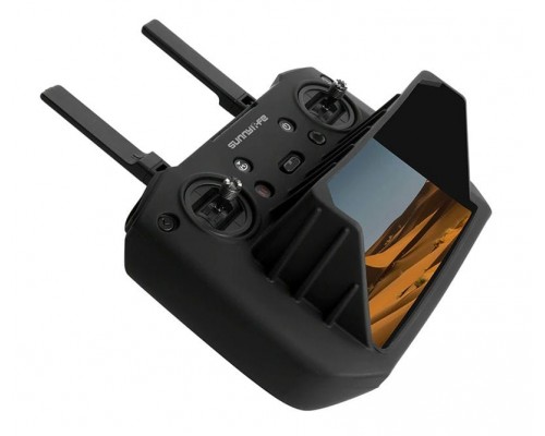 Силиконовый чехол-шторка пульта DJI RC Pro (SunnyLife) Силиконовый чехол-шторка пульта DJI RC Pro (SunnyLife)