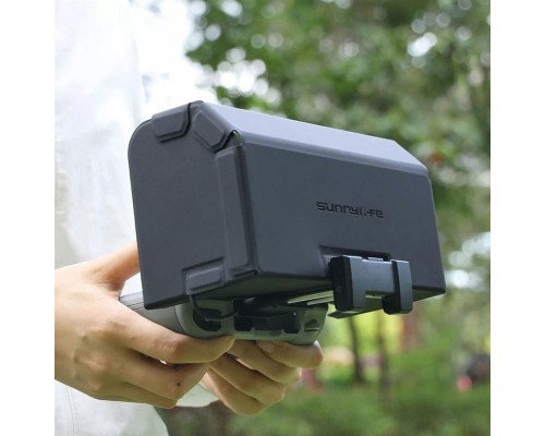 Солнцезащитный козырек смартфона для пульта DJI RC-N1 / RC-N2, Autel EVO Lite / Nano (SunnyLife) Солнцезащитный козырек смартфона для пульта DJI RC-N1 / RC-N2, Autel EVO Lite / Nano (SunnyLife)