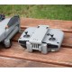 Держатель планшета для пульта DJI RC-N1 / RC-N2 (SunnyLife) - Серый