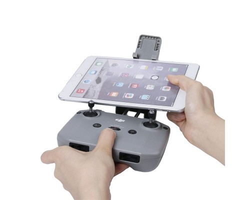 Держатель планшета для пульта DJI RC-N1 / RC-N2 (SunnyLife) - Серый