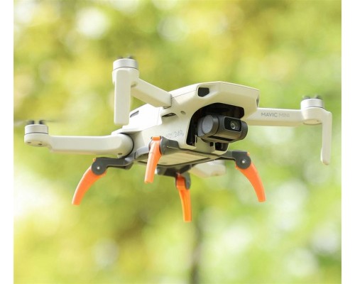 Удлинители шасси "Паук" для DJI Mini 2 / SE / Mavic Mini (SunnyLife) Удлинители шасси "Паук" для DJI Mini 2 / SE / Mavic Mini (SunnyLife)