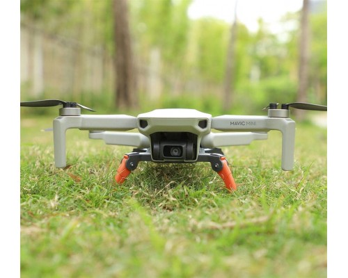 Удлинители шасси "Паук" для DJI Mini 2 / SE / Mavic Mini (SunnyLife) Удлинители шасси "Паук" для DJI Mini 2 / SE / Mavic Mini (SunnyLife)