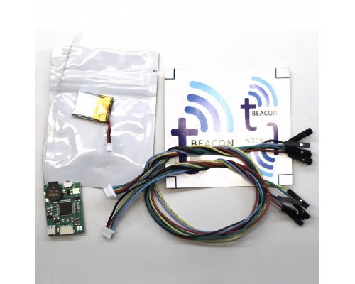 Радиомаяк tBeacon Lime Радиомаяк tBeacon Lime