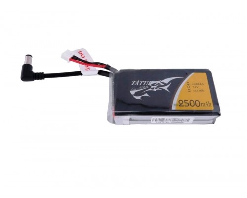 Аккумулятор Tattu 2500мАч 2S1P LiPo для видео-очков FatShark