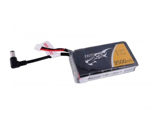 Аккумулятор Tattu 2500мАч 2S1P LiPo для видео-очков FatShark