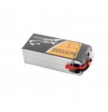 Аккумулятор Tattu 12000мАч 6S 20C 22,2В LiPo