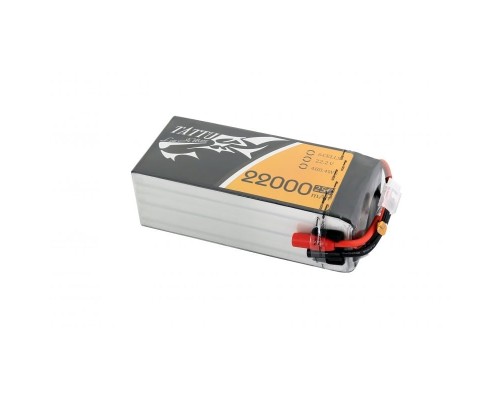 Аккумулятор Tattu 12000мАч 6S 20C 22,2В LiPo