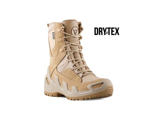 Тактические ботинки Vaneda Tactical 1191 Pro Mid On Duty Beige Nubuck Boot высокие бежевые Тактические ботинки Vaneda Tactical 1191 Pro Mid On Duty Beige Nubuck Boot высокие бежевые
