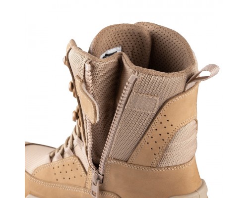 Тактические ботинки Vaneda Tactical 1191 Pro Mid On Duty Beige Nubuck Boot высокие бежевые Тактические ботинки Vaneda Tactical 1191 Pro Mid On Duty Beige Nubuck Boot высокие бежевые