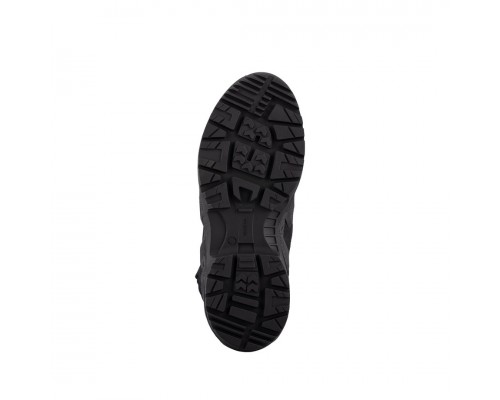 Тактические ботинки Vaneda Tactical 1191 Pro Mid On Duty Black Nubuck Boot высокие черные Тактические ботинки Vaneda Tactical 1191 Pro Mid On Duty Black Nubuck Boot высокие черные