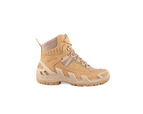 Ботинки Vaneda V-Clutch 1192 Pro On Duty Beige Nubuck Boot, Mid бежевые Ботинки Vaneda V-Clutch 1192 Pro On Duty Beige Nubuck Boot, Mid бежевые