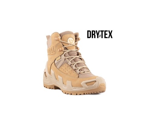 Ботинки Vaneda V-Clutch 1192 Pro On Duty Beige Nubuck Boot, Mid бежевые Ботинки Vaneda V-Clutch 1192 Pro On Duty Beige Nubuck Boot, Mid бежевые
