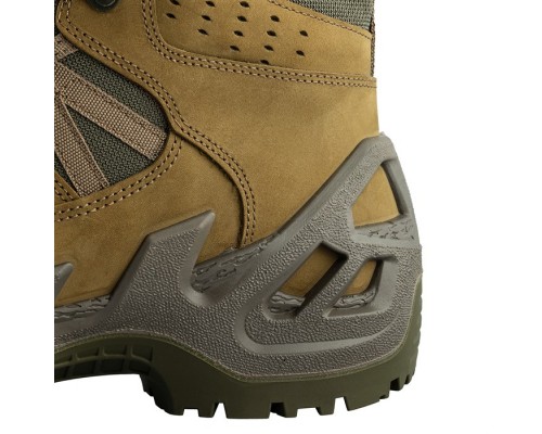 Тактические ботинки Vaneda V-Clutch 1192 Pro On Duty Khaki Nubuck Boot Тактические ботинки Vaneda V-Clutch 1192 Pro On Duty Khaki Nubuck Boot