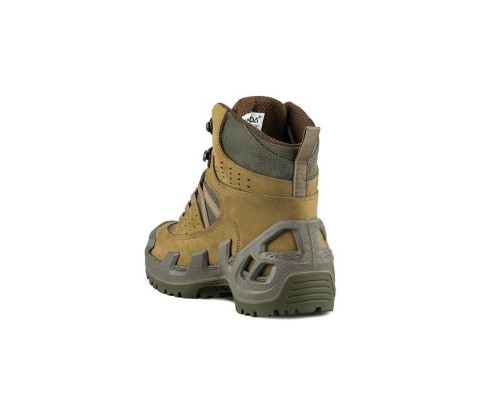 Тактические ботинки Vaneda V-Clutch 1192 Pro On Duty Khaki Nubuck Boot Тактические ботинки Vaneda V-Clutch 1192 Pro On Duty Khaki Nubuck Boot
