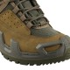 Тактические ботинки Vaneda V-Clutch 1192 Pro On Duty Khaki Nubuck Boot