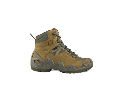 Тактические ботинки Vaneda V-Clutch 1192 Pro On Duty Khaki Nubuck Boot Тактические ботинки Vaneda V-Clutch 1192 Pro On Duty Khaki Nubuck Boot